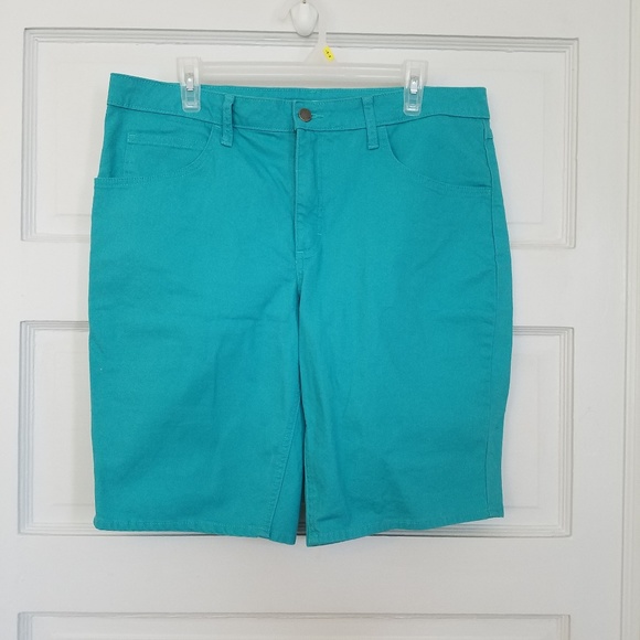 riders by lee bermuda shorts